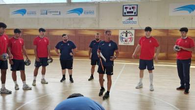 Reñones publica la lista definitiva de los Hispanos Juveniles para el Europeo 2024