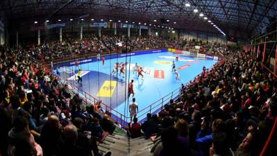 Torrelavega será la sede de la III Supercopa Iberica