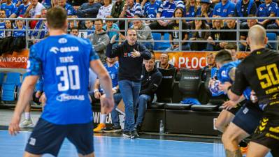 Seis partidos de sanción para Xavi Sabaté y Talant Dujshebaev