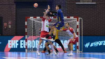 Bidasoa y Granollers intentarán pasar con el máximo de puntos a la Main Round