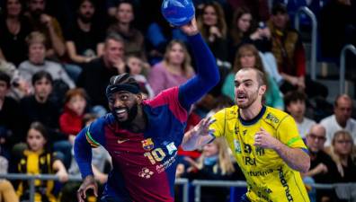 Barça e Irudek Bidasoa adelantan sus partidos de la jornada 26 por Europa