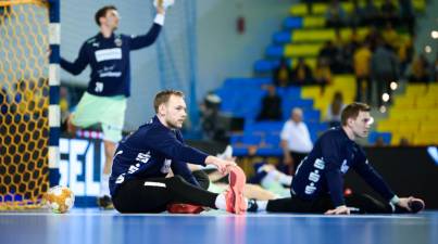 Füchse Berlin y Melsungen se juegan hoy media Bundesliga en Berlin