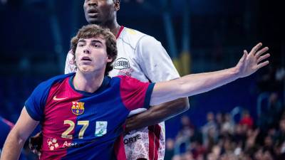 Oscar Grau renueva hasta 2027 y estara en el primer equipo del Barça