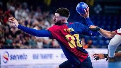 Petar Cikusa abandona la concentración de los Hispanos Junior