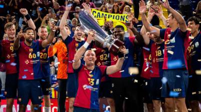 Así queda la Liga Plenitude Asobal 24/25. Puestos europeos, descensos y promoción