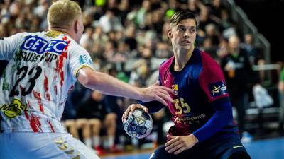 THW Kiel ficha a Domen Makuc a partir de 2026