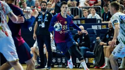 El Barça busca cerrar la Final Four con victoria ante Nantes