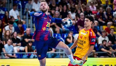 El Barça visita Zagreb como previa del Mundial de Clubes