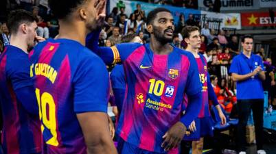 Desde Francia asumen que Dika Mem ha elegido al Füchse Berlin