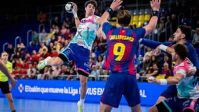 La Asobal comienza hoy el sprint de diciembre, con cuatro jornadas en dos semanas