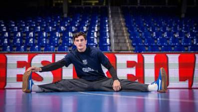 El Barça tira de cantera para jugar en Szeged ante las numerosas bajas