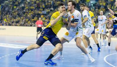 Alex Dujshebaev baja de última hora del Kielce, no estará en el Palau