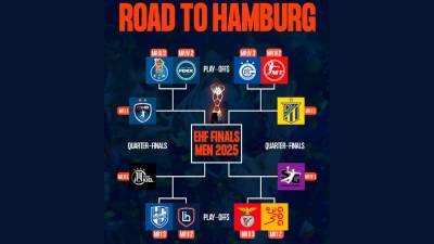 Gummersbach gana al Melsungen el primer asalto por ser rival del Bidasoa