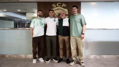 Sporting blinda a los hermanos Costa y Salvador Salvador hasta 2030