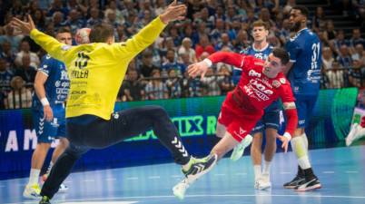 Mikler guía al Pick Szeged y la final se decidirá en Veszprem