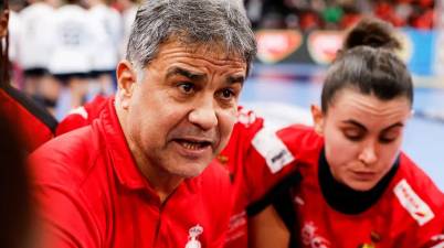 Ambos Martin desvela la convocatoria de las Guerreras para el Mundial 2025