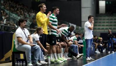 El Nantes arrasa en Lisboa y se convierte en la bestia negra del Sporting CP