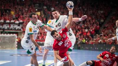 Nueva derrota de Veszprem y sorpresa del GOG en Paris. Resultados y Clasificación EHFCL 25/26