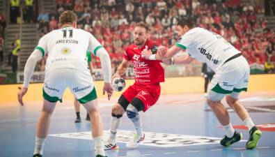 One Veszprem recibe al Füchse Berlin en el duelo estrella de cuartos de final