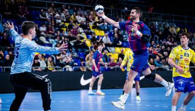 Antonio Bazán y Filip Saric no continuarán en el Barça la 26/27