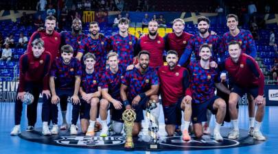 El Barça viaja con 18 jugadores a Egipto para el Mundial de Clubes 2026