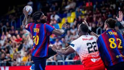 El Barça recibe en el Palau a un Montpellier en cuadro y muy necesitado