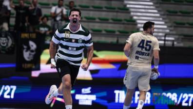 Así queda la clasificación de la EHF Champions League 26/27 tras la cuarta jornada