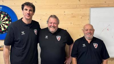 Viran Morros, nuevo director de la cantera del HSC Suhr Aarau