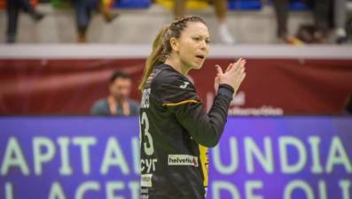 Nicole Morales se une a las Guerreras para el Mundial