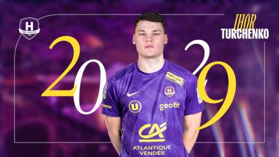 HBC Nantes ficha a Ihor Turchenko y Christoffer Bonde para 2026