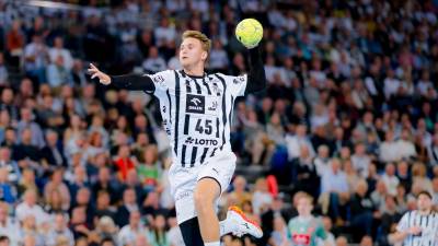 THW Kiel se queda sin Emil Madsen para lo que resta de temporada