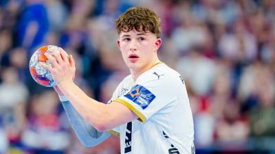 THW Kiel blinda a su perla Rasmus Ankermann hasta 2030