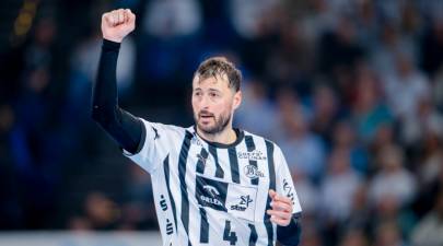 Domagoj Duvnjak alarga un año más su carrera deportiva