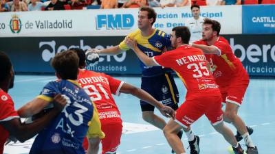 Alejandro Pisonero pasa por quirófano y estará varios meses de baja