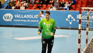 Benedek Nagy jugará en Recoletas Atletico Valladolid hasta 2028