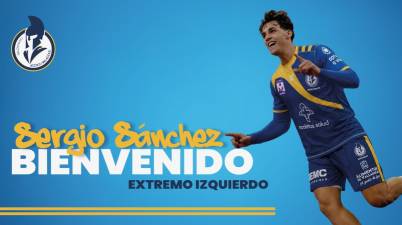 Recoletas Atletico Valladolid oficializa el fichaje de Sergio Sanchez hasta 2028