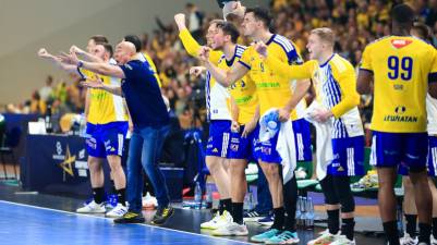 Todo por decidir en los playoffs de EHF Champions League. Resultados y clasificaciones