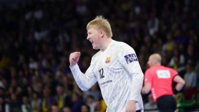 El Barça cede su primer empate en la cancha del HBC Nantes