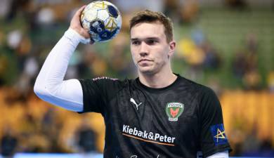 Lasse Andersson y Jannick Green aceptan jugar en segunda con el HOJ