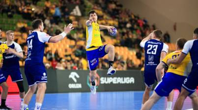 Alex Dujshebaev podría regresar al RK Vardar la próxima temporada