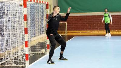 El Magdeburgo fichará a Matej Mandic como recambio de Sergey Hernandez