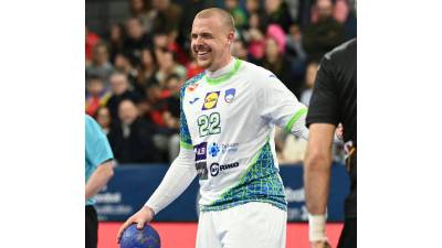 Eslovenia no podrá contar con Gaber y Cehte en su debut ante España