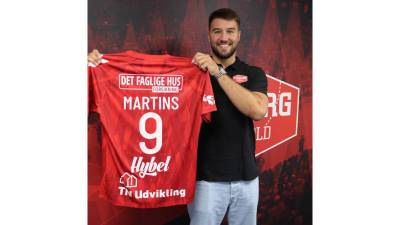 Aalborg ficha a Miguel Martins para las dos próximas temporadas