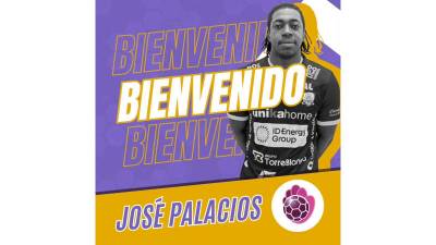 Jose Palacios, cuarto fichaje del BM Guadalajara para Asobal