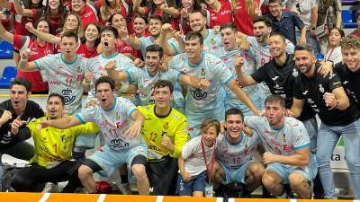 La selección española se proclama campeona del Mundial Universitario de Antequera 2024
