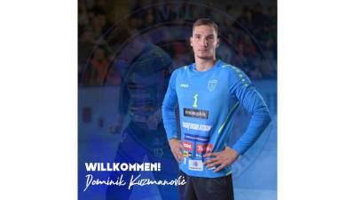 VfL Gummersbach ficha al talento croata Dominik Kuzmanovic hasta 2028