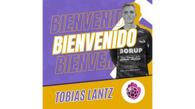 El portero danés Tobias Lantz cierra la plantilla de BM Guadalajara 24/25