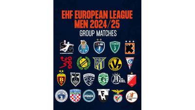 Bidasoa y Bathco Torrelavega, en la fase de grupos de EHF European League 24/25