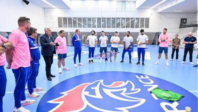 Grandes favoritos en balonmano masculino de los Juegos Olímpicos de Paris 2024