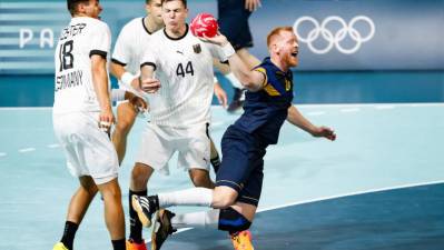 Jim Gottfridsson sancionado con un partido, se pierde decisivo duelo ante Croacia